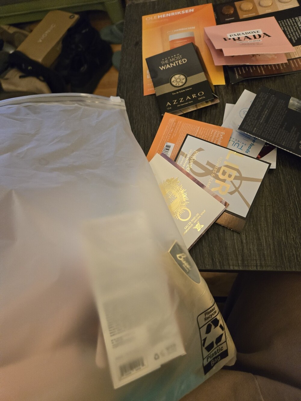 Beauty Sample Lot - Picture 3 of 6